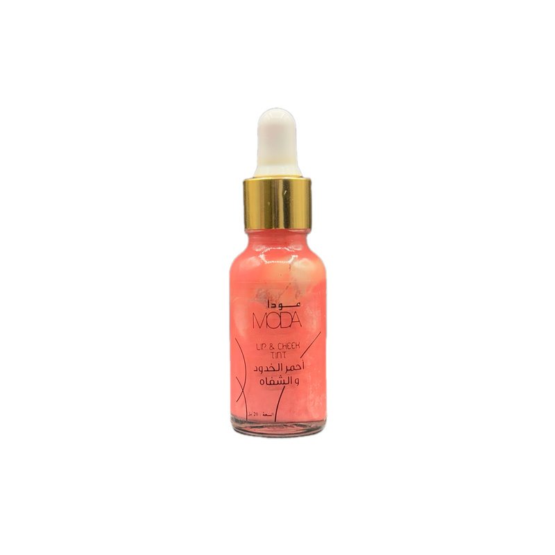 MODA LIP & CHEEK TINT