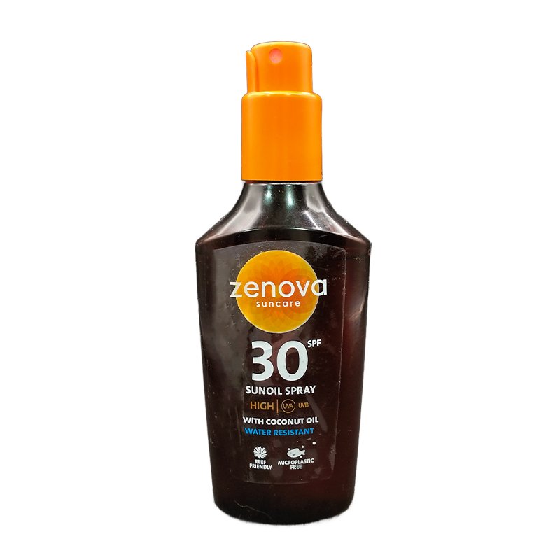 ZENOVA SUNSPRAY 30SPF