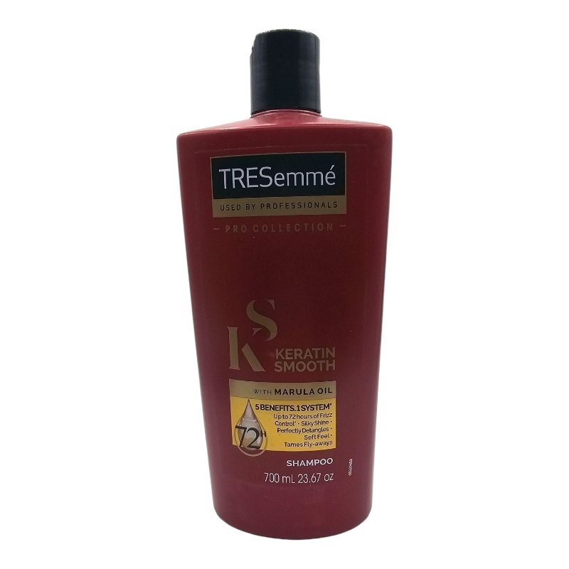 TRESEMME SHP KERATIN SMOOTH 700ML