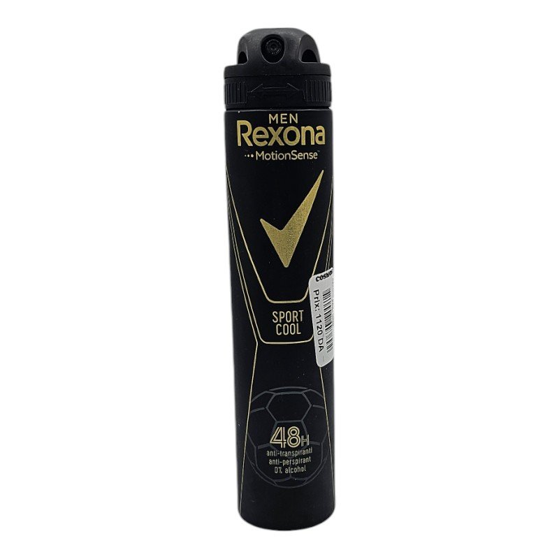 REXONA MEN DEO ADVANCED SPORT COOL 200ML