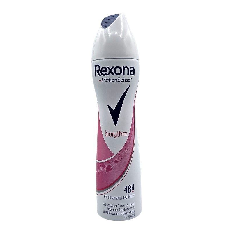 REXONA DEO BIORYTHM 200ML