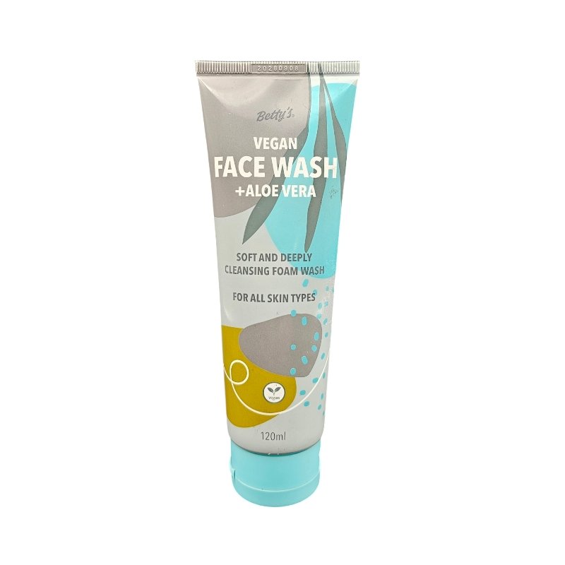 BETTY'S FACE WASH BLEU