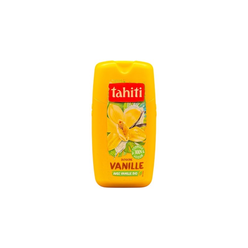 TAHITI GELD VANILLE 250ML