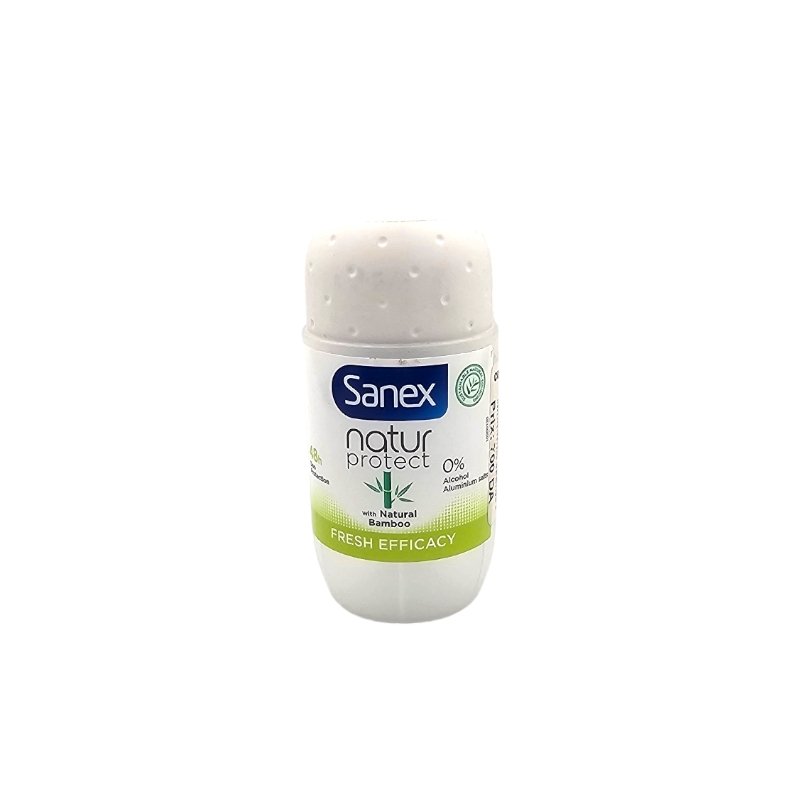 SANEX STICK NATUR FRESH VERT 50ML