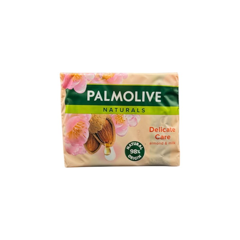 PALMOLIVE SV DELICATE CARE 90G *ROSE*