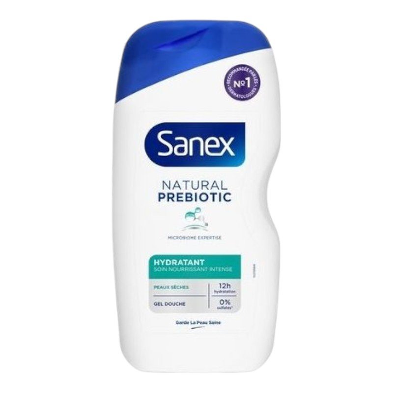 SANEX GEL D HYDRATANT *VERT* 425ML