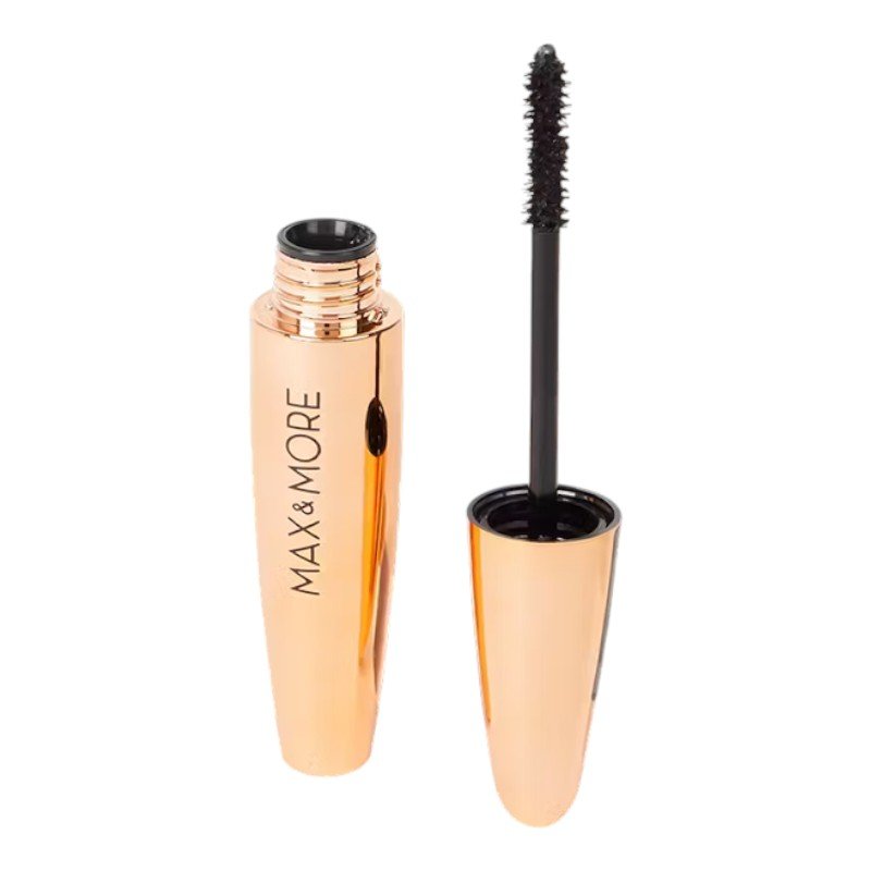 MAX & MORE VOLUME MASCARA