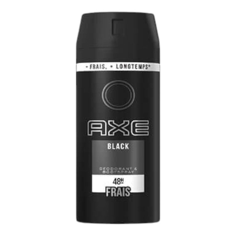 AXE DEO PARFUM BLACK 150ML