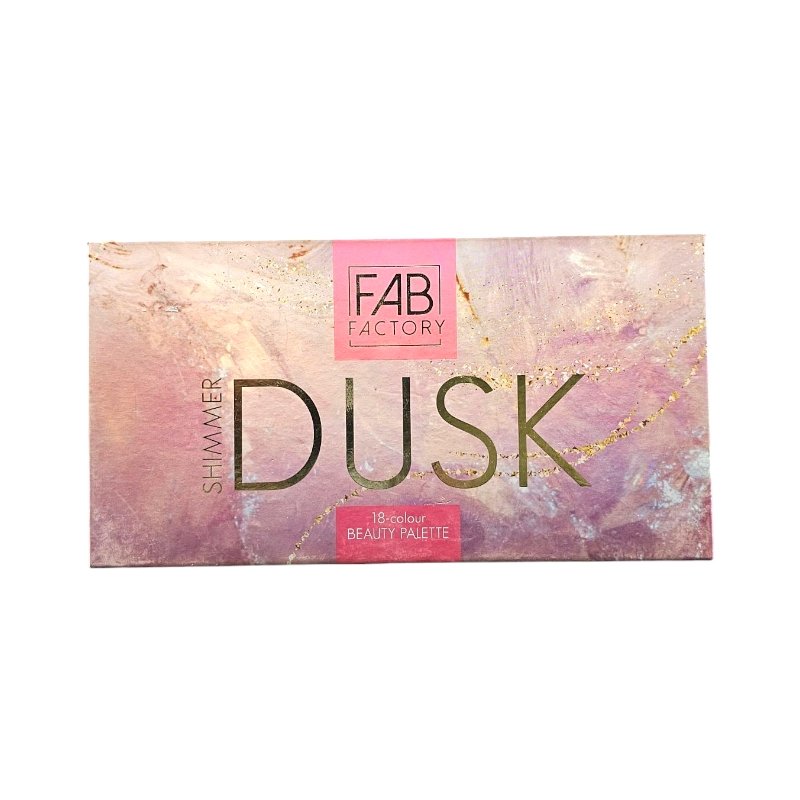 FAB FACTORY DUSK PALETTE