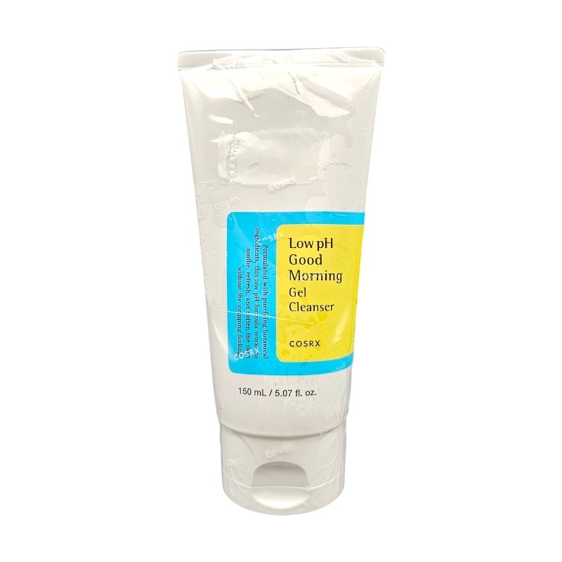COSRX GEL NETTOYANT LOW PH 150ML
