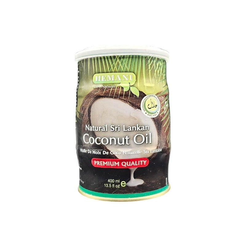 HEMANI COCONUT OIL 400ML
