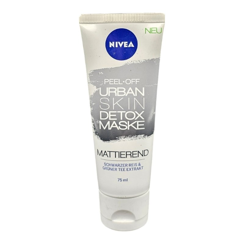 NIVEA MASQUE NOIR 75 ML