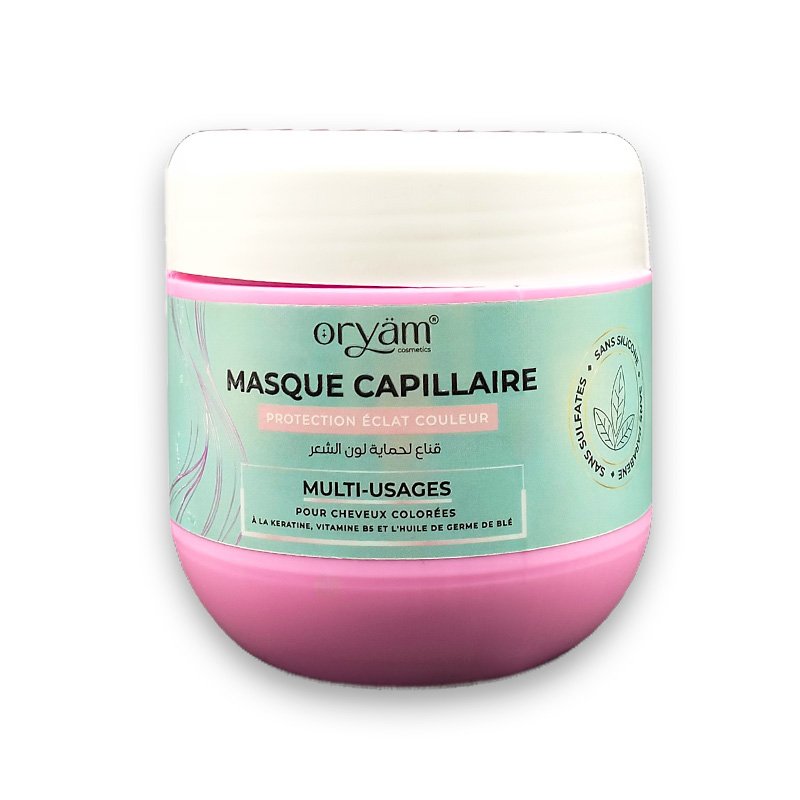 ORYAM MASQUE CHEV 300ML