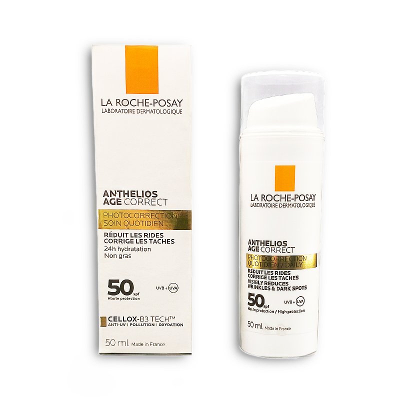 LA ROCHE-POSAY ANTHELIOS AGE 50ML