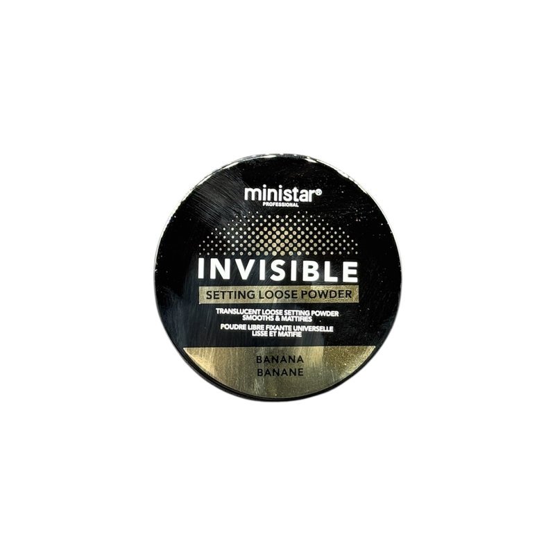 MINISTAR INVISIBLE LOOSE POWDER 470002 / 470001