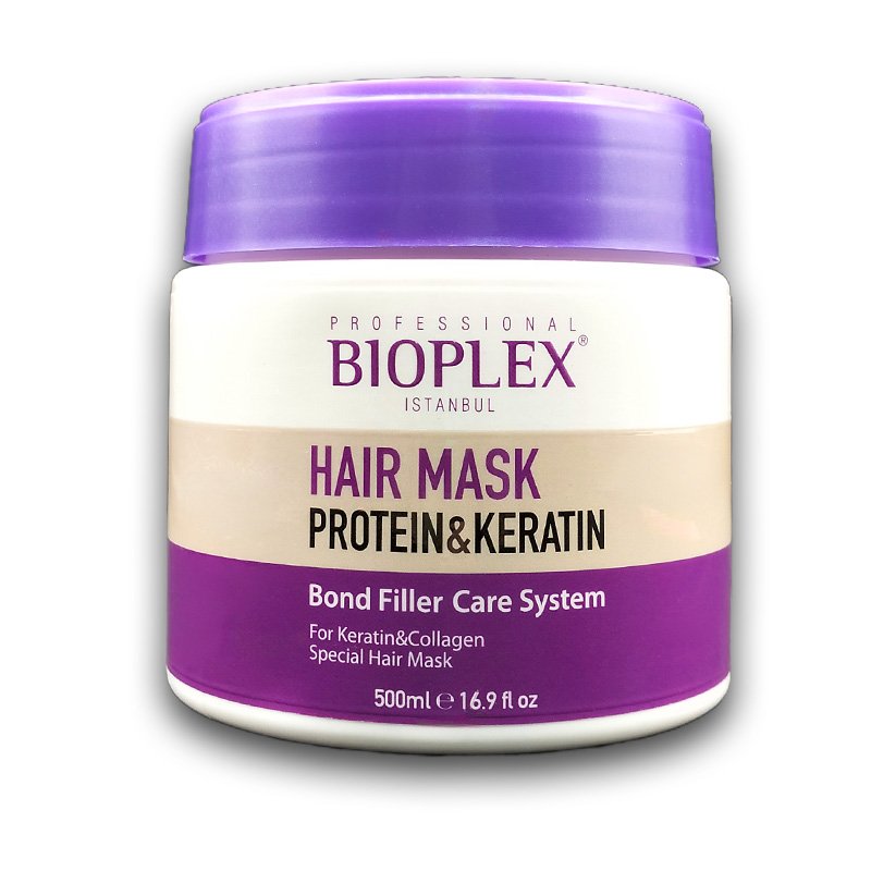 BIOPLEX HAIR MASK 500ML