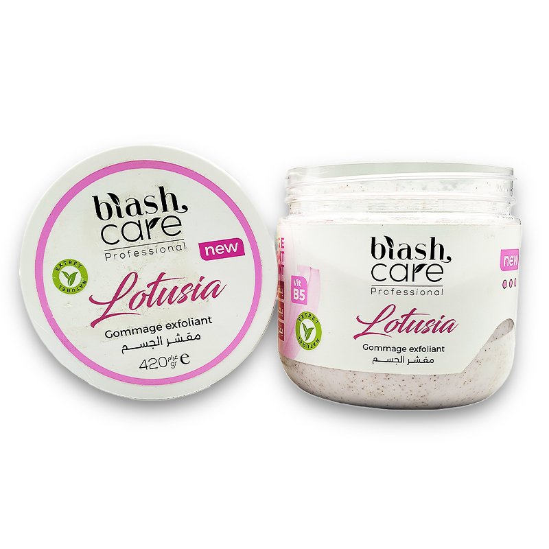 BLASH CARE GOMMAGE EXFOLIANT 420G