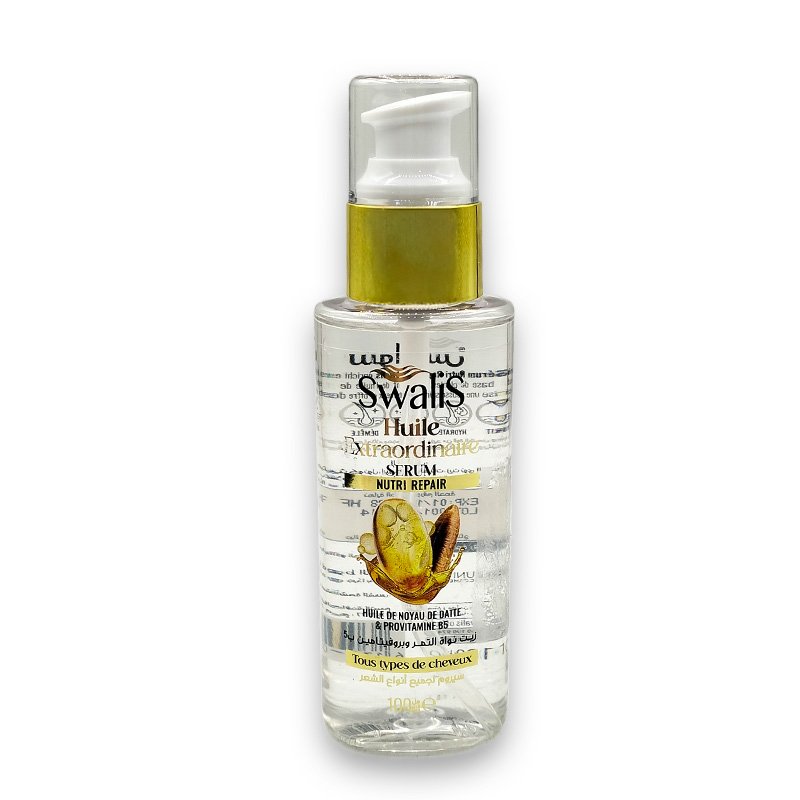 SWALIS SERUM NUTRI REPAIR HUILE EXTRAORDINAIRE 100ML