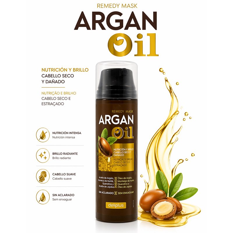 DELIPLUS SOIN SANS RINCAGE 150ML