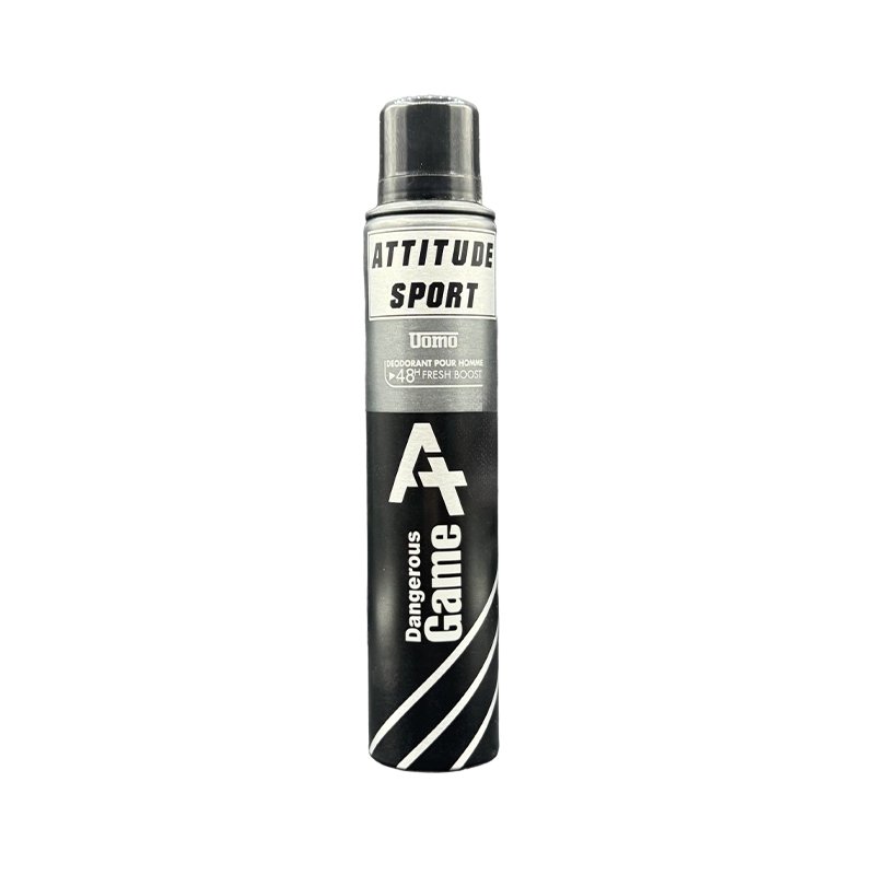ATTITUDE SPORT DEO 200ML