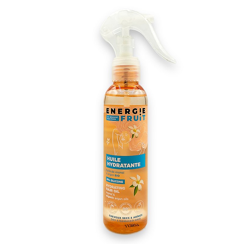 ENERGIE FRUIT HUILE CHEV 150ML