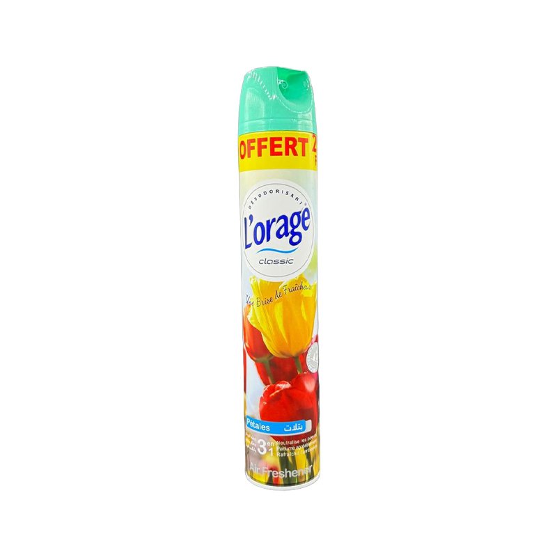 LORAGE DESODORISANT 750ML
