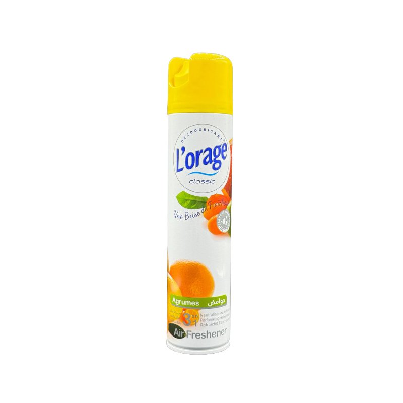 LORAGE DESODORISANT 300ML