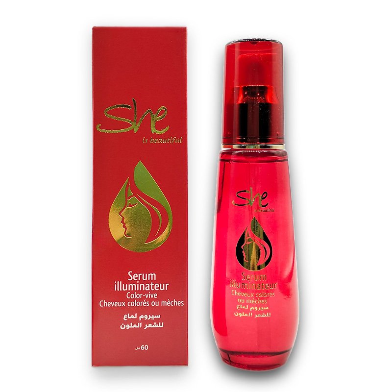 SHE SERUM CHEV 60ML