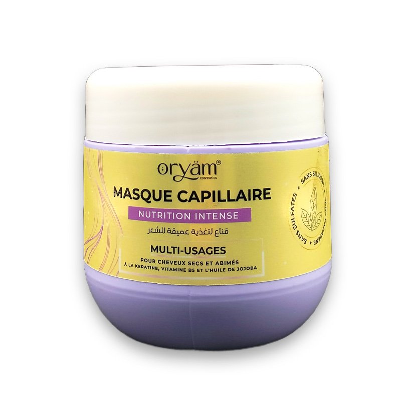 ORYAM MASQUE CHEV 300ML