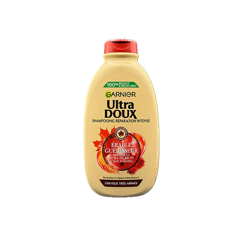 GARNIER ULTRA DOUX SHP ERABLE GUERISSEUR 400ML