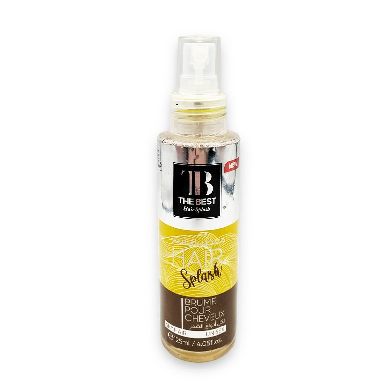 THE BEST BRUME DE CHEVEUX 125ML