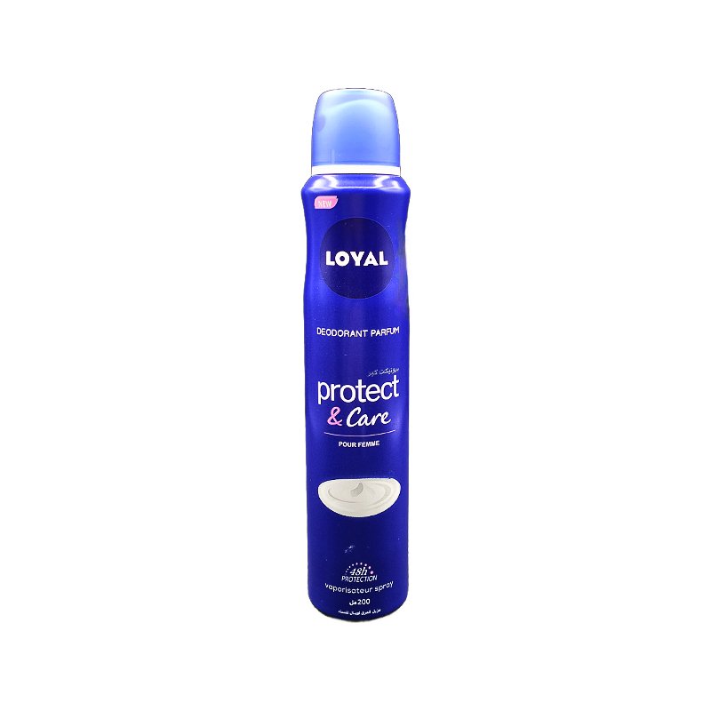 LOYAL DEO 200ML