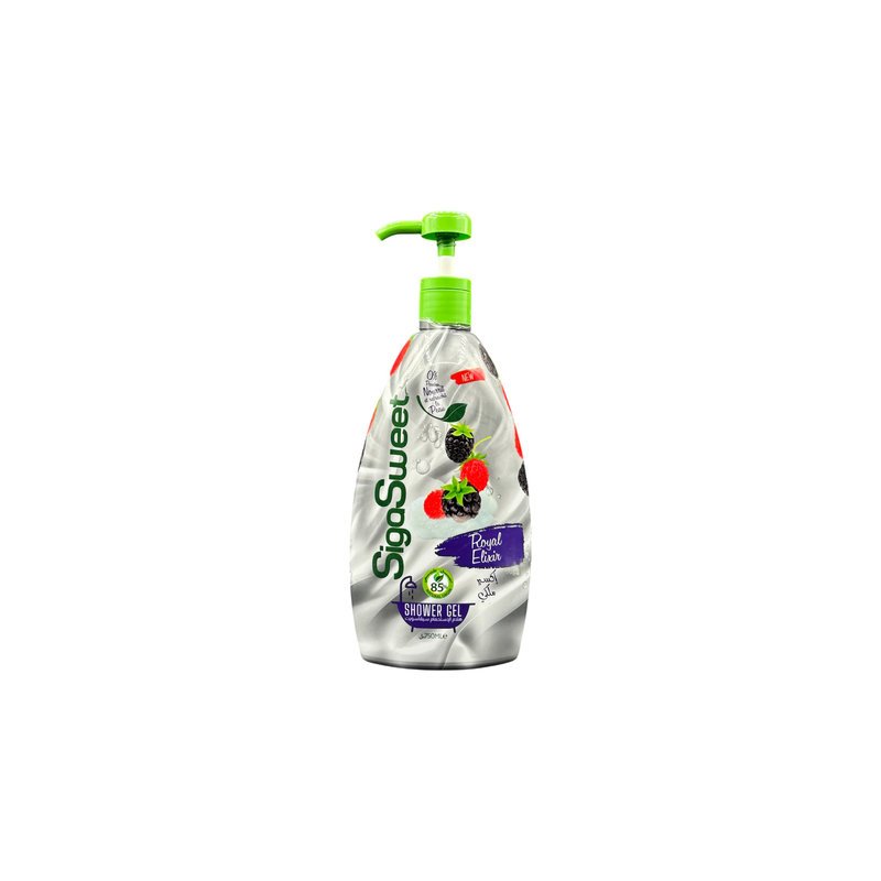 SIGASWEET GELD 750ML