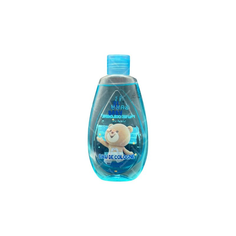 THE BEST BABY EDC RAFRAICHISANTE 200ML