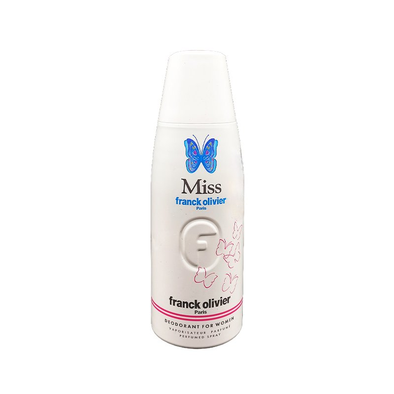 FRANCK OLIVIER DEO PARFUM MISS 250ML