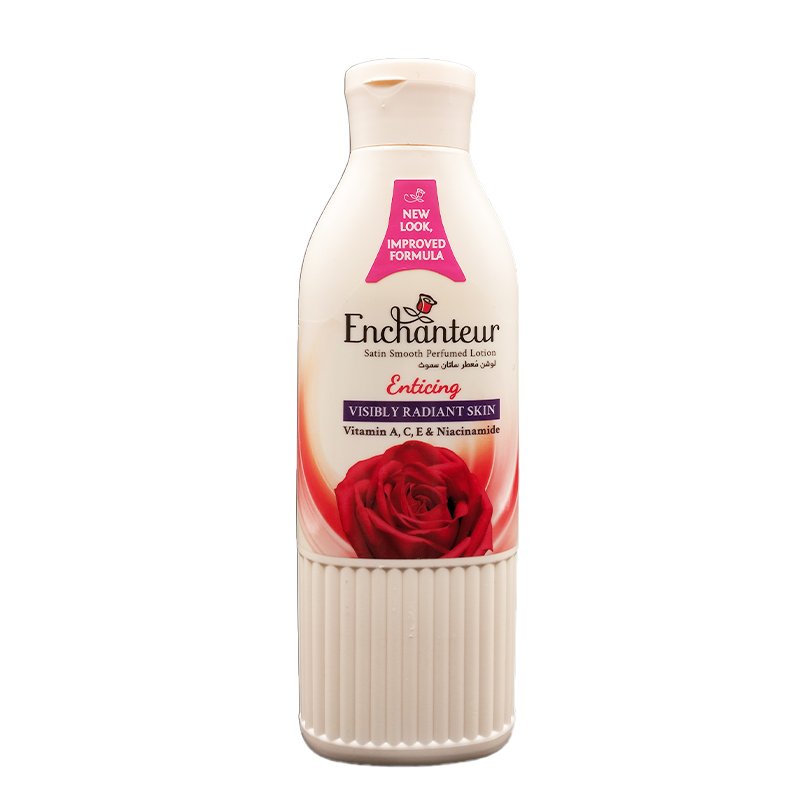 ENCHANTEUR PARFUMED LOTION 250ML