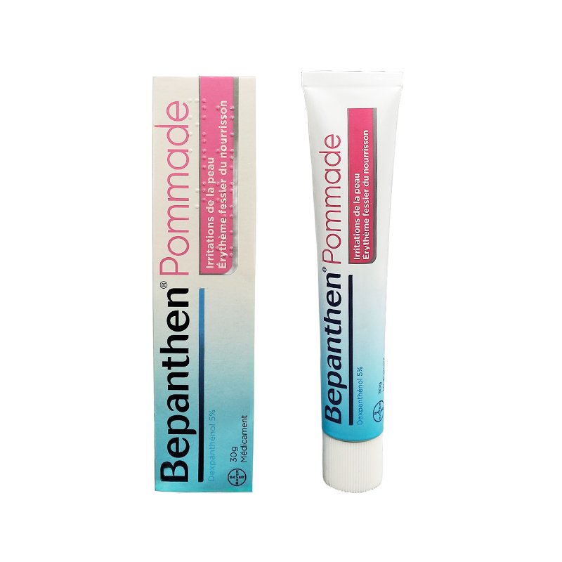 BEPANTHEN POMMADE 5% 30G