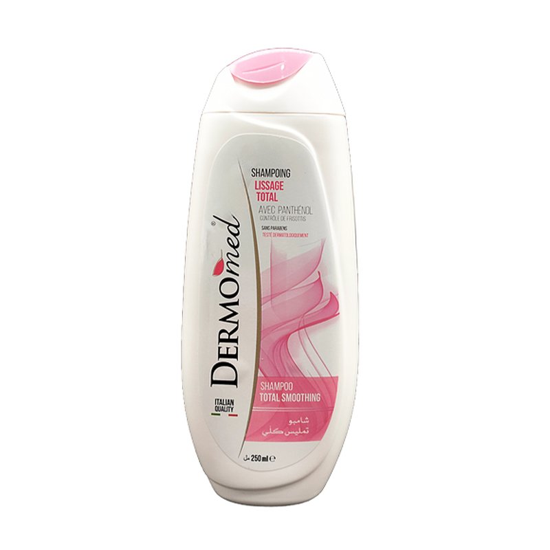 DERMOMED SHP 250ML