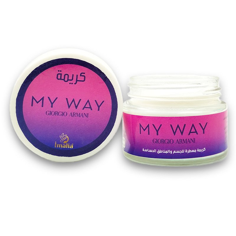 IMALIA CREME DEO 50G