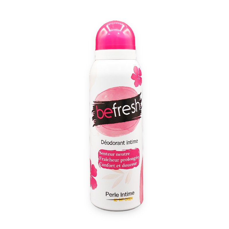 BEFRESH DEO INTIME 125ML