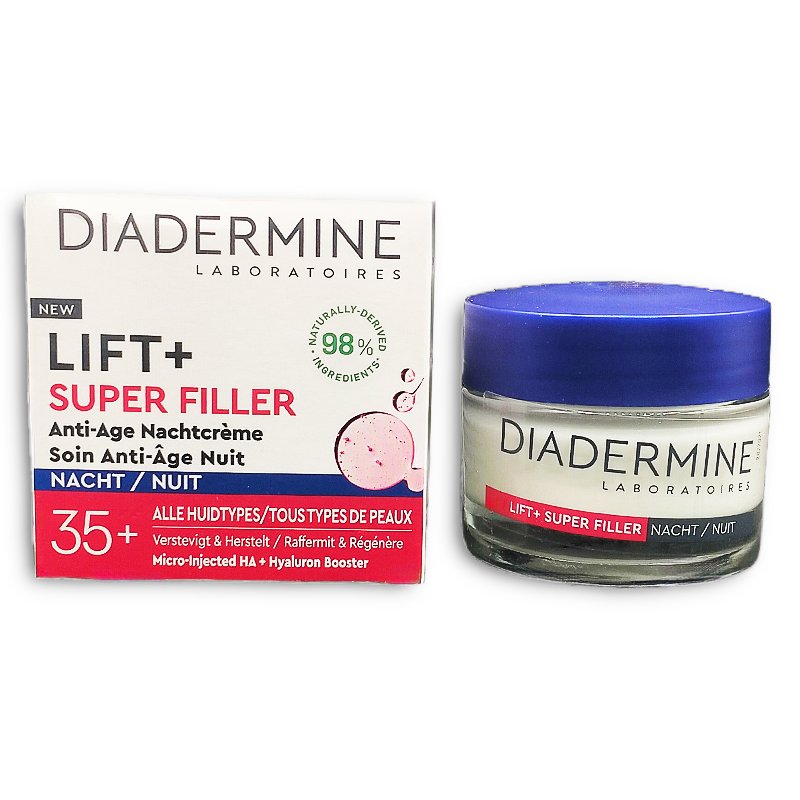 DIADERMINE LIFT+ SUPER FILLER CREME ANTI AGE 50ML