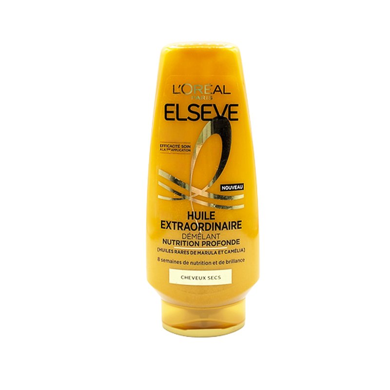 LOREAL ELSEVE ASHP HUILE EXTRAORDINAIRE 200ML