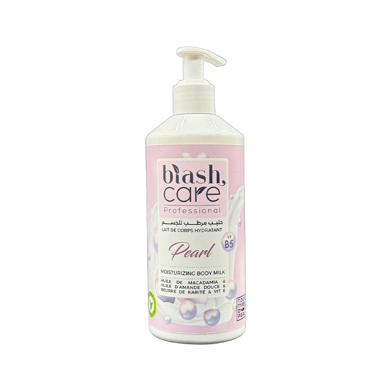 BLASH CARE LAIT DE CORPS HYD 340G