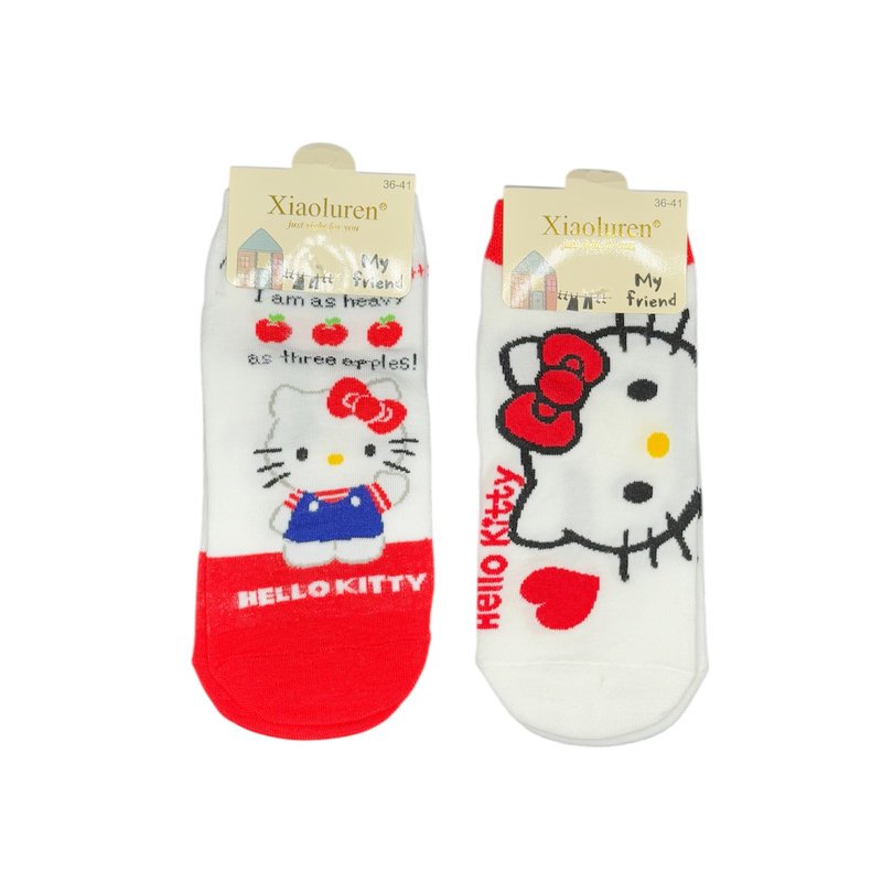 XIAOLUREN CHAUSSETTES