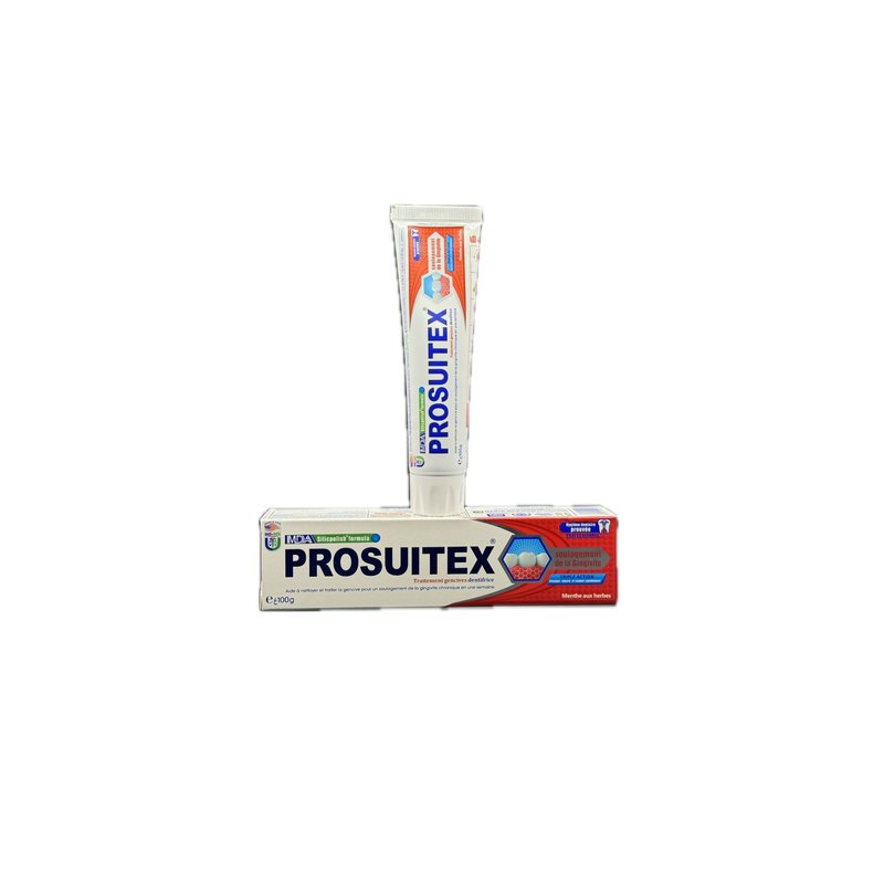 PROSUITEX DENTIFRICE GENGIVITIS RELIEF 100G