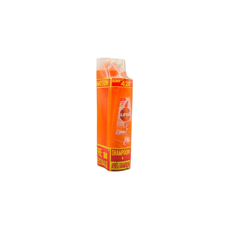 SUNSILK PACK 2PCS PROMO