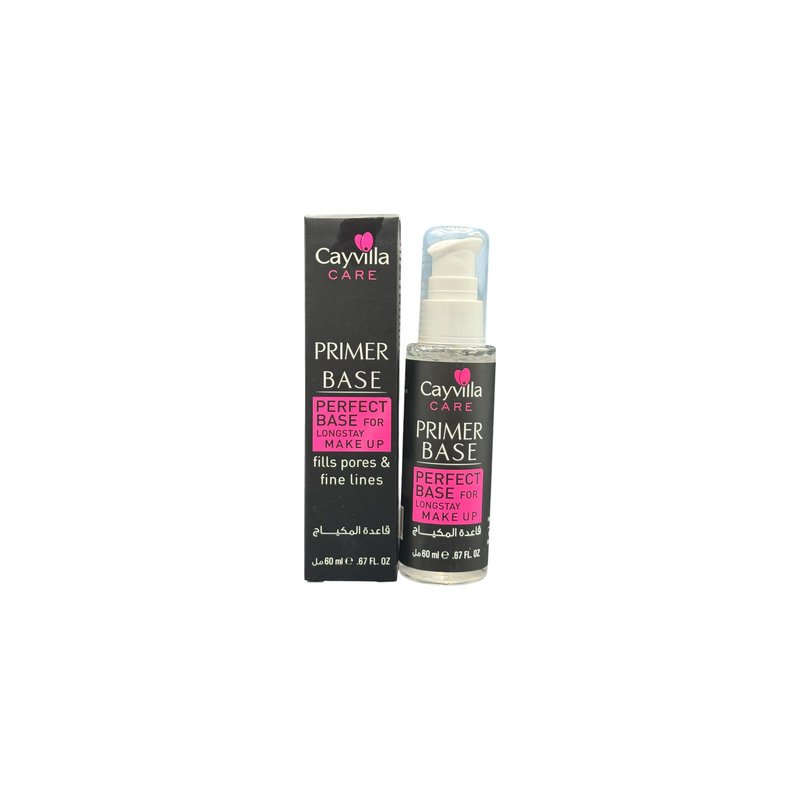 CAYVILLA PRIMER BASE 60ML