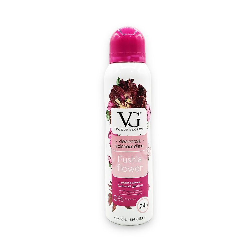 VG DEO INTIME 150ML