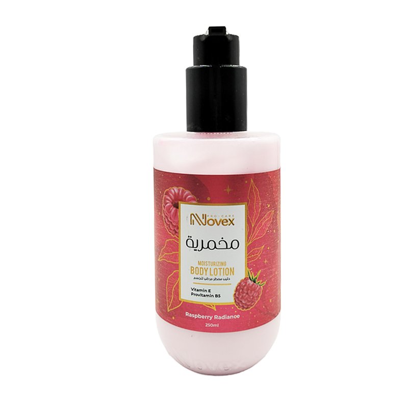 NOVEX BODY LOTION 250ML
