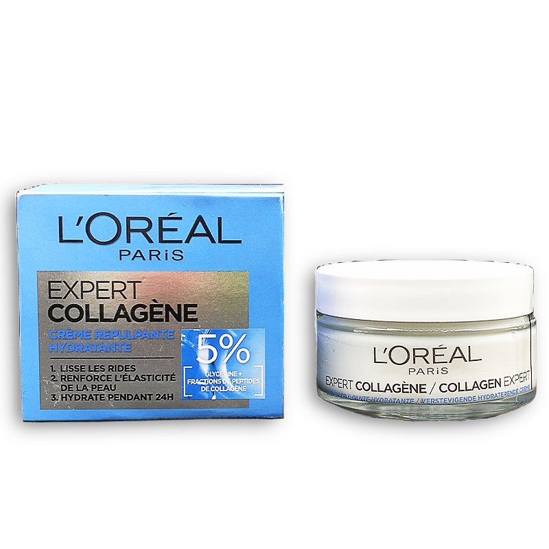 LOREAL COLLAGEN ANTI RIMPEL CREME